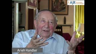 Arieh Handler: The signing of the Israeli Independence Declaration