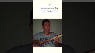 Sazın Tellerini Konuşturan Messi
