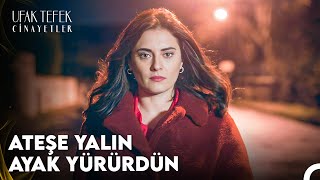 Uygun Koşullar Sağlandığında Herkes Her Şeyi Yapabilir - Ufak Tefek Cinayetler 19. Bölüm