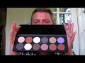 La Femme Eyeshadow and Blush Review