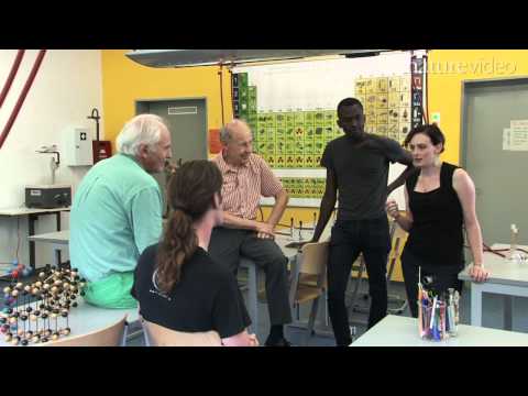 Beyond the classroom - with Harry Kroto and Dudley Herschbach