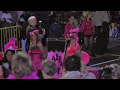 Camel Toe Lady Steppers - Muses Parade - Mardi Gras 2011