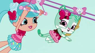 Shopkins Official Music Video | Wild Movie - Theme Song | Why Not Go Wild
