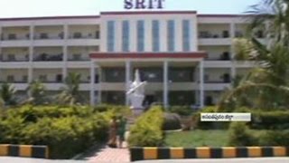 Srit Engineering Students Made Up Rc Helicopter Anantapur District