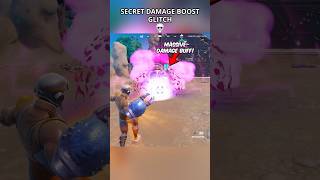 Secret Damage Boost Glitch In Fortnite Season 4 Chapter 6