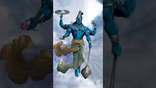 Introducing The Most Powerful God In Hinduism Lord Vishnu Whatsapp Status