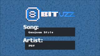 Gangnam Style - Psy - 8Bit