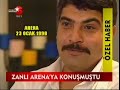 ibrahim tatlıses'i 1998´de Böyle tehdit etmişti ! Abdullah Uçmak klip izle