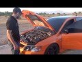 Prestige Auto Performance EVO 8 1-4 de Milla Choluteca