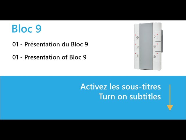 Bloc 9