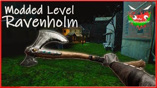 Boneworks Ｍｏｄｓ Ravenholm - Half Life 2 Modded Level