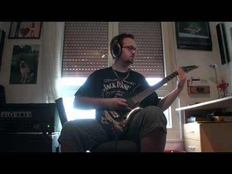 Melodic metal [ Home studio ] (Se4400a + cubase 5 + ibanez MBM1 + DFH)