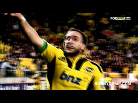 Super Rugby Plays of the week Rd.11 | Super Rugby Video Highlights 2012