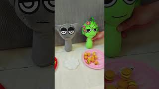 Crying Gray Sprunki