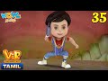 Vir The Robot Boy In Tamil | Power Plant |Tamil Cartoon Stories For Kids | WowKidz தமிழ்