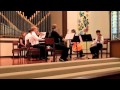 Characteristic Waltz No. 3 by Samuel Coleridge-Taylor ~ Gorge Youth Quintet