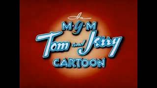 The End Mgm Cartoon Tom And Jerry