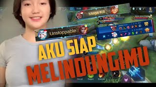 CHIKAKIKU!!! BERKAT KAMU KITA WIN-#KAGURA PRO PLAYER BALMON EXP