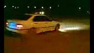Bmw Drift Ivedik Gece Sıfır Çizme