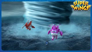 Superwings Ranking Show Dangerous Disaster Top5 Ep22