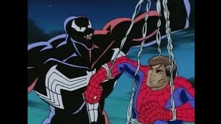 Il A Été Démasqué Spider-Man