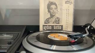 Aydan Üstün - Sevenin Sonu Bu Mu