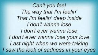 Watch Maggie Reilly Dont Wanna Lose video
