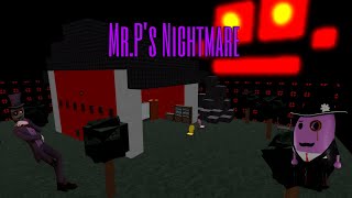 Mr.ps Nightmare Piggy Build Mode Trailer