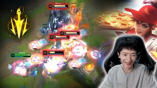2255Lp Sivir His Spacing Is God Like - Engsub