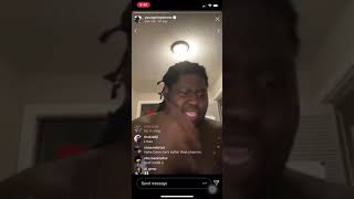 Young Chop Continuing To Go At 21 Savage & Calls Dj Akadmiks The Po
