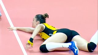 Zehra Güneş women's volleyball