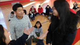 2017 Gvcs Winter Vision Camp