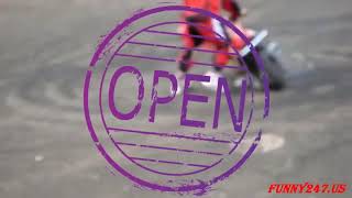 Hotmini Motorcycle Racing Kids