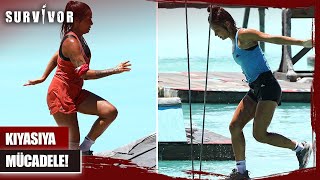 Dokunulmazlık Oyunu 1. Tur 1.Kısım Survivor 2023 56. Bölüm
