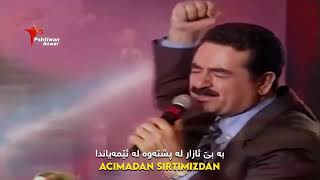 Ibrahim Tatlıses Selam Olsun Kurdish Suble