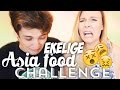 EKELIGE ASIA FOOD CHALLENGE mit LIONT | Dagi Bee