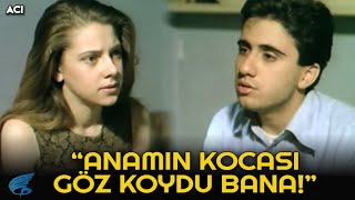 Acı | Elif, Emrah'a Neden Evden Kaçtığını Anlatıyor!