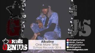 Watch Alkaline One More Time video