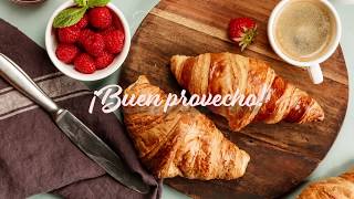 Croissants caseros