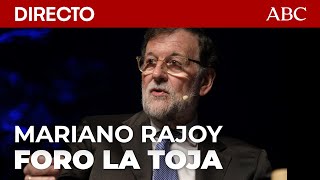 Directo Mariano Rajoy Participa En El Foro La Toja 2025