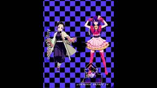 Shinobu As Idol