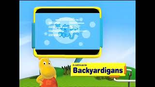 Discovery Kids -Creditos Pinky Dinky Doo A Continuación Wow Wow Wubbzy Backyardigans