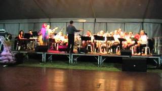 Maxentia Big Band - The Man I Love