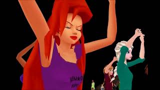 Mmd Disneys Thriller