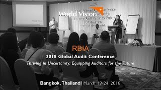 General Session Rbia By Audley Bell, Chris Devairakkam, Rachel Robinson, Lorena Roque, Felix Afanam