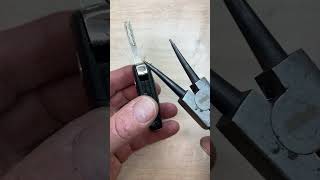 Vauxhall Adam Ons Pushed Through - Opening Up The Key