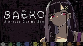 Saeko Giantess Dating Sim - Giantess Game