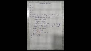 5-Ci Sinif İngilis Dili Ksq 3