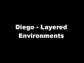 Diego - Layered Environments