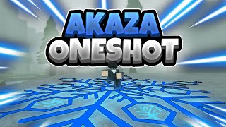 Akaza One Shot Combo Tutorial Rogue Demon